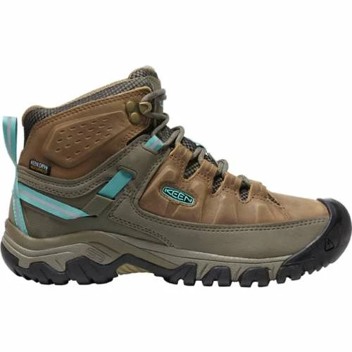Flash Sale 𧨠Women's KEEN Targhee III Mid Waterproof Hiking π₯Ύ Boots π
