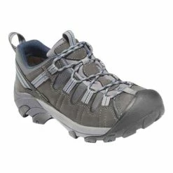 Outlet ❤️ Sneakers & Athletic 👞 Shoes Men's KEEN Targhee II Waterproof Hiking 👞 Shoes 😀