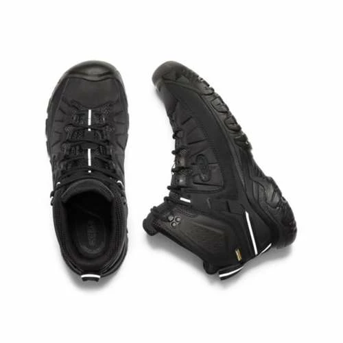 Best Pirce π Men's KEEN Targhee EXP Mid Waterproof Hiking π₯Ύ Boots π - Image 2
